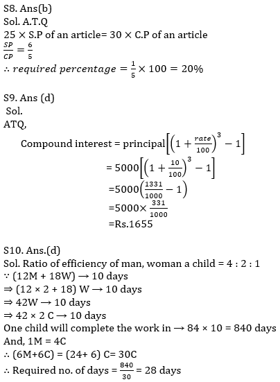 IBPS PO Prelims Quantitative Aptitude Mini Mock 26- Practice Set |_10.1