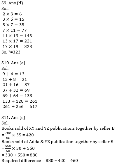 IBPS RRB Prelims Quantitative Aptitude Practice Set-13th September |_11.1