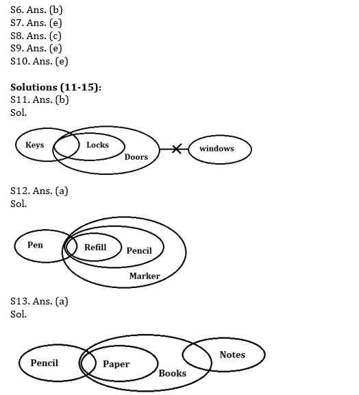 IBPS PO Prelims Reasoning Ability Mini Mock 34- Puzzle, Syllogism and Coding-Decoding |_4.1