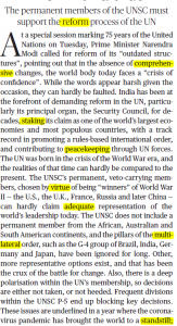The Hindu Editorial Vocabulary of 23 September with Hindi Meanings- A New World Order | Latest Hindi Banking jobs_4.1
