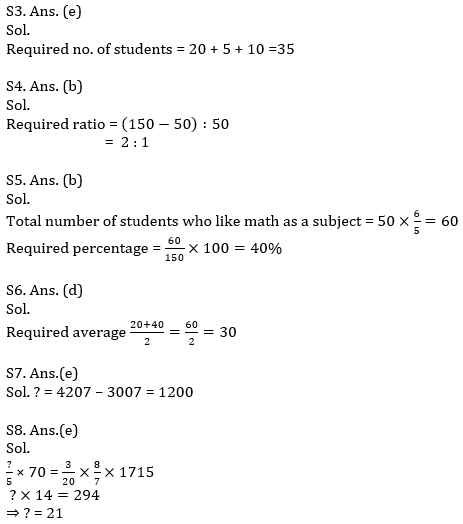 IBPS PO Prelims Quantitative Aptitude Mini Mock 38- Caselet and Simplification |_7.1