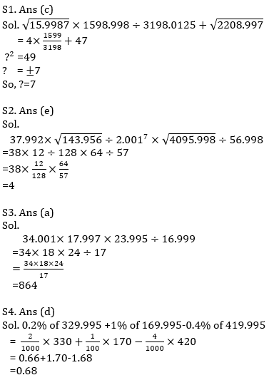 IBPS PO Prelims Quantitative Aptitude Mini Mock 47- Practice Set |_7.1