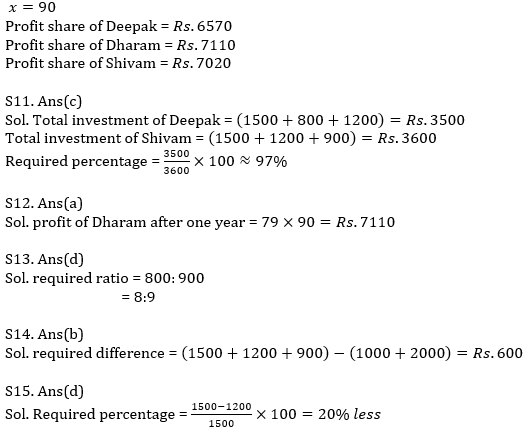 IBPS PO Prelims Quantitative Aptitude Mini Mock 47- Practice Set |_11.1