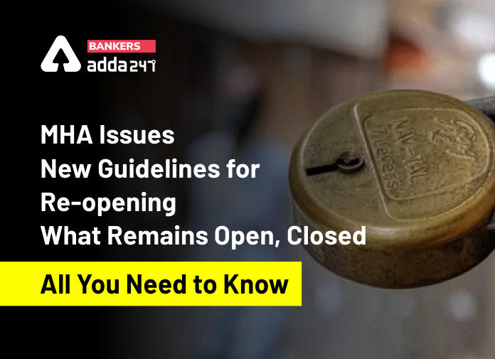MHA Issues New Guidelines for Re-opening - Blog