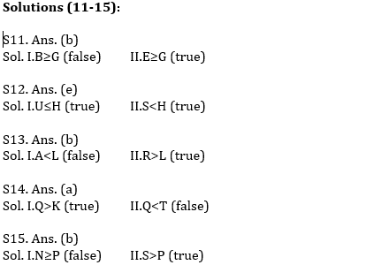 Reasoning Quiz for IBPS PO Prelims based on Exam Analysis of 3rd October |_5.1