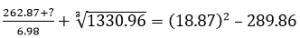 Quantitative Aptitude Quiz for IBPS Clerk Prelims 2020- 22nd October_5.1