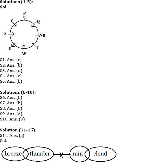 IBPS Clerk Prelims Reasoning Mini Mock- 23rd October |_3.1