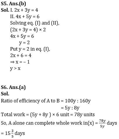 Quantitative Aptitude Quiz for IBPS Clerk Prelims 2020- 23rd October |_9.1