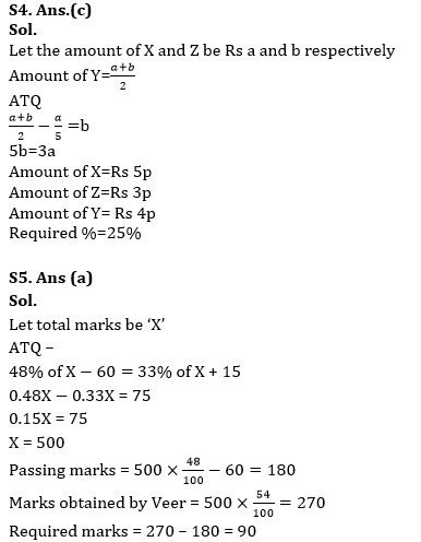 Quantitative Aptitude Quiz for RBI Assistant/ IBPS PO Mains 2020- 24 October_6.1