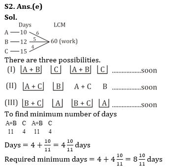 Quantitative Aptitude Quiz for RBI Assistant/ IBPS PO Mains 2020- 25th October_11.1