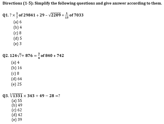 Quantitative Aptitude Quiz for IBPS Clerk Prelims 2020- 30th October |_3.1