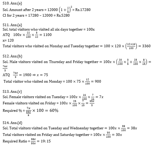 Quantitative Aptitude Quiz for IBPS Clerk Prelims 2020- 30th October |_8.1