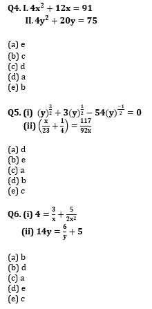 Quantitative Aptitude Quiz for RBI Assistant/ IBPS PO Mains 2020- 2nd November_4.1