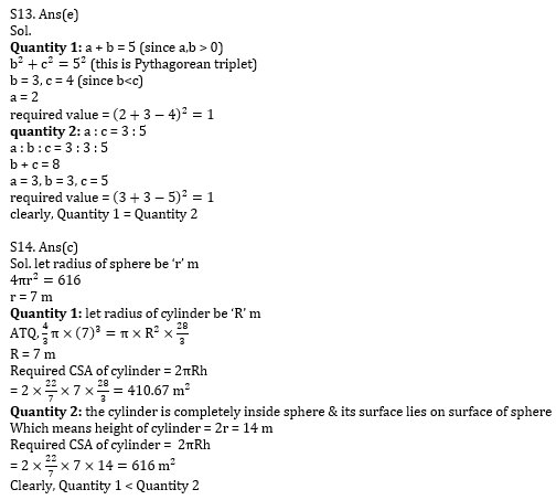 Quantitative Aptitude Quiz for RBI Assistant/ IBPS PO Mains 2020- 2nd November_20.1