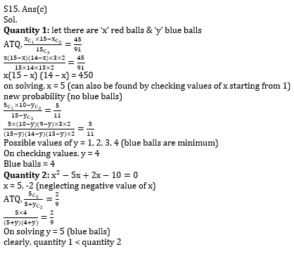 Quantitative Aptitude Quiz for RBI Assistant/ IBPS PO Mains 2020- 2nd November_21.1