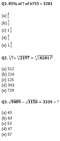 Quantitative Aptitude Quiz for IBPS Clerk Prelims 2020- 2nd November_3.1