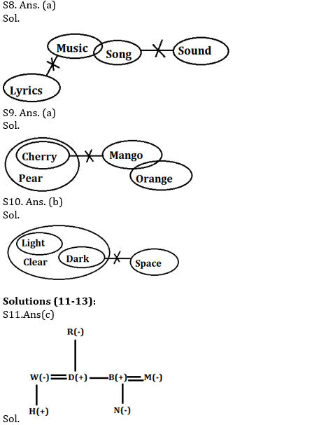 Reasoning Ability Quiz for RBI Assistant/ IBPS Mains 2020, 3rd November- Puzzle & Blood Relation |_4.1