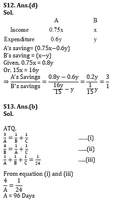 Quantitative Aptitude Quiz for IBPS Clerk Prelims 2020- 4th November_7.1