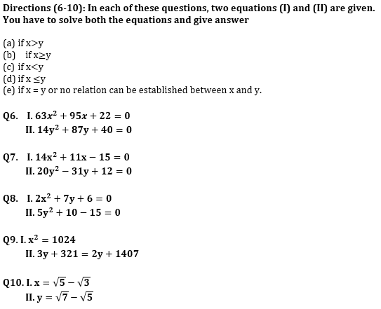 Quantitative Aptitude Quiz for RBI Assistant/ IBPS PO Mains 2020- 14th November_4.1