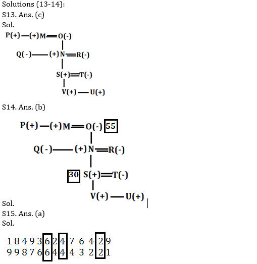 Reasoning Ability Quiz for RBI Assistant/ IBPS Mains 2020, 16th November- Puzzle & Blood Relation |_5.1