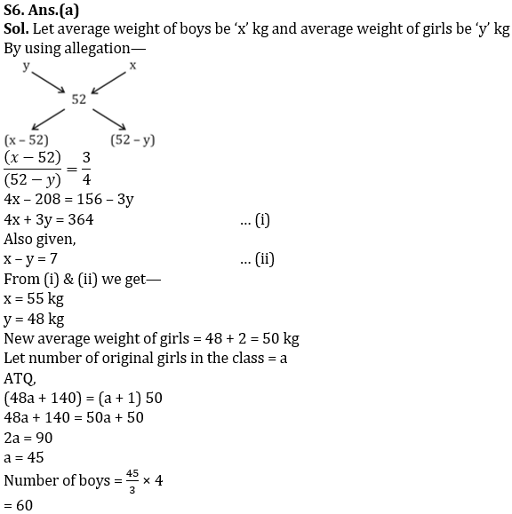 Quantitative Aptitude Quiz for IBPS 2020 Mains Exams- 27th November |_9.1