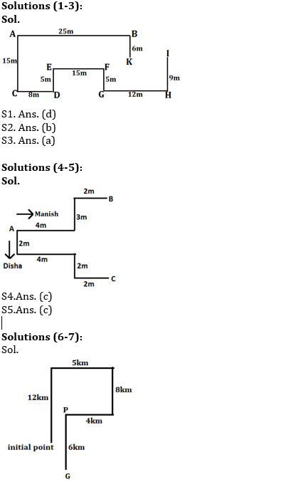 Reasoning Ability Quiz for Prelims Exams- SBI & IBPS 2020- 27th November |_3.1