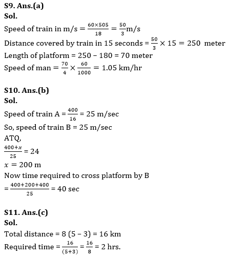 Quantitative Aptitude Quiz for Prelims Exams- SBI & IBPS 2020- 28th November |_9.1