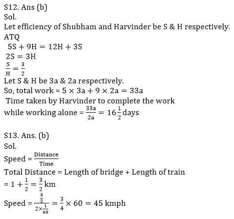 Quantitative Aptitude Quiz for Prelims Exams- SBI & IBPS 2020- 29th November |_13.1