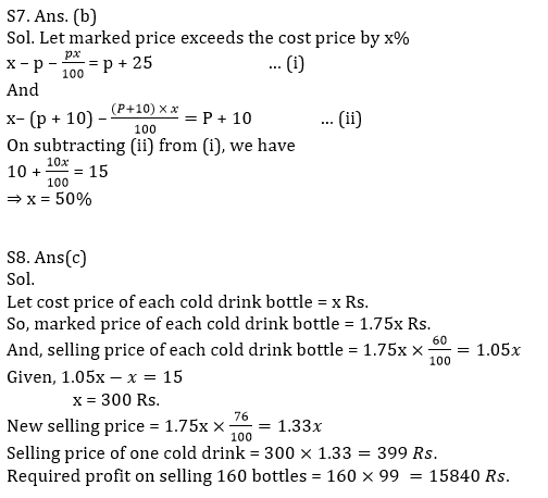 Quantitative Aptitude Quiz for IBPS 2020 Mains Exams- 29th November |_10.1