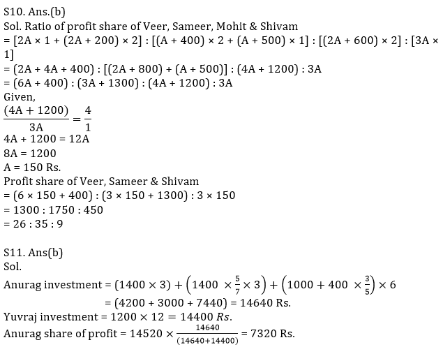 Quantitative Aptitude Quiz for IBPS 2020 Mains Exams- 29th November |_12.1