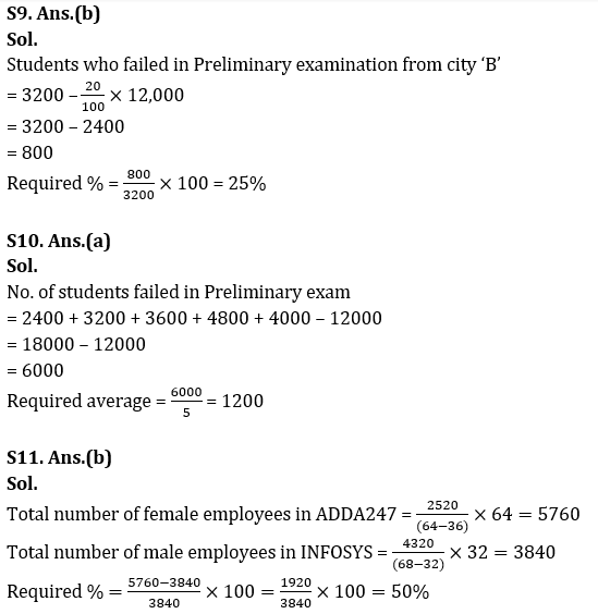 Quantitative Aptitude Quiz for Prelims Exams- SBI & IBPS 2020- 7th December |_10.1