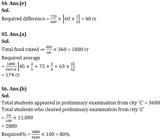 Quantitative Aptitude Quiz for Prelims Exams- SBI & IBPS 2020- 7th December |_8.1