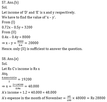 Quantitative Aptitude Quiz for IBPS 2020 Mains Exams- 14th December_14.1