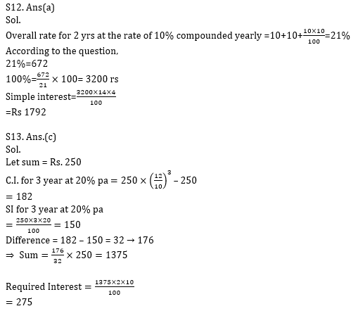 Quantitative Aptitude Quiz for Prelims Exams- SBI & IBPS 2020- 17th December_9.1