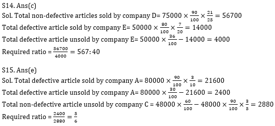 Quantitative Aptitude Quiz for Prelims Exams- SBI & IBPS 2020- 22nd December_11.1