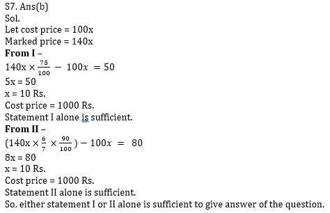 Quantitative Aptitude Quiz for Prelims Exams- SBI & IBPS 2020- 23rd December_9.1