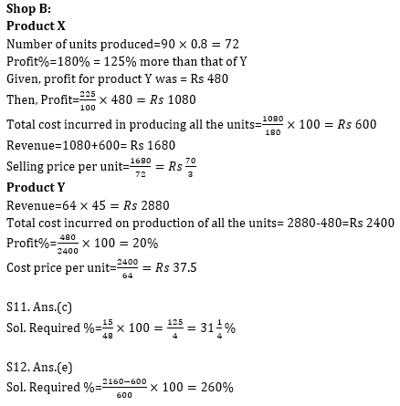 Quantitative Aptitude Quiz for IBPS 2020 Mains Exams- 25th December_16.1