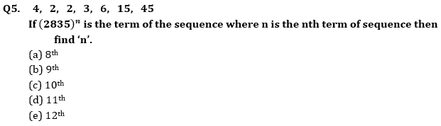 Quantitative Aptitude Quiz for IBPS 2020 Mains Exams- 25th December_5.1