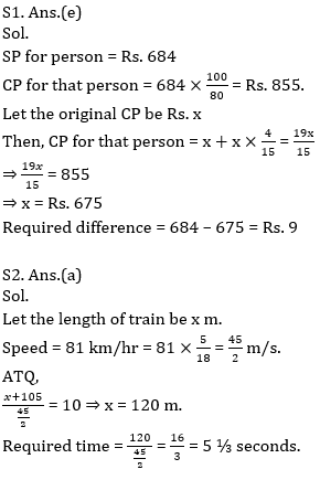 Quantitative Aptitude Quiz for Prelims Exams- SBI & IBPS 2020- 26th December_7.1