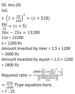 Quantitative Aptitude Quiz for IBPS 2020 Mains Exams- 29th December_13.1