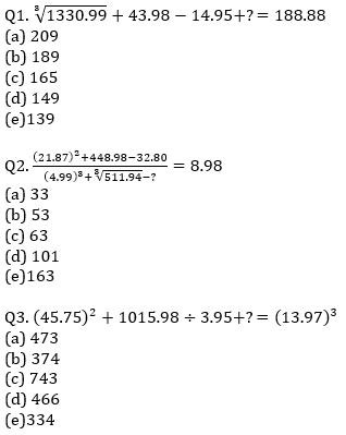 Quantitative Aptitude Quiz for Prelims Exams- SBI & IBPS 2020- 31st December_3.1