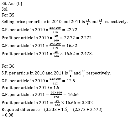 Quantitative Aptitude Quiz For Bank Mains Exams 2021- 12th January_14.1