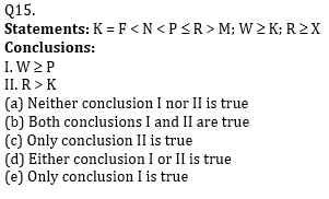 Reasoning Ability Quiz For ECGC PO 2021- 13th January_5.1