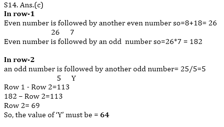 Reasoning Ability Quiz For Bank Mains Exams 2021- 16th January |_6.1