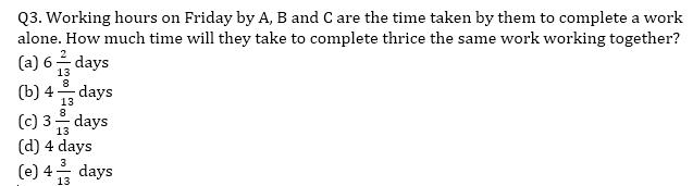 Quantitative Aptitude Quiz For Bank Mains Exams 2021- 16th January |_4.1