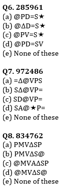 Reasoning Ability Quiz For Bank Mains Exams 2021- 20th January_5.1