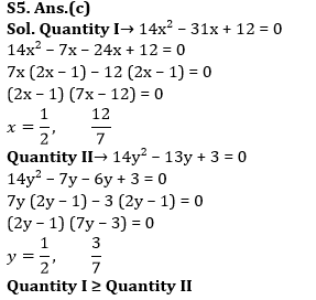 Quantitative Aptitude Quiz For Bank Mains Exams 2021- 24th January |_10.1