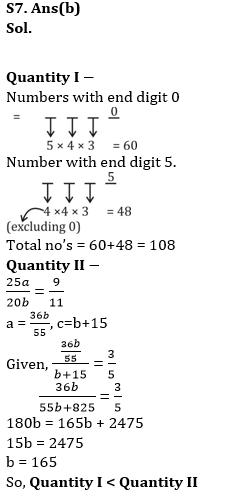 Quantitative Aptitude Quiz For Bank Mains Exams 2021- 24th January |_12.1