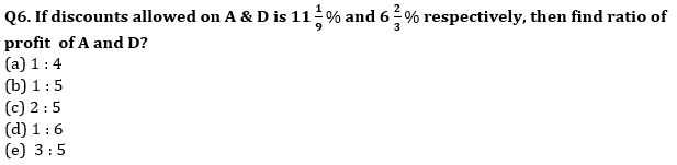 Quantitative Aptitude Quiz For Bank Mains Exams 2021- 31st January_6.1