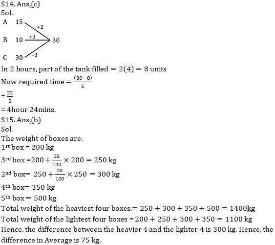 Quantitative Aptitude Quiz For Bank Mains Exams 2021- 5th February |_10.1